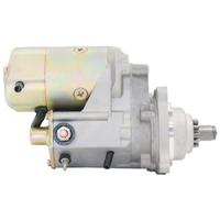 Starter Motor 2.5KW 11TH Volvo SM462, Industrial, Universal D25