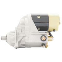 Starter Motor 2.5KW 13TH Case, Cummins, Komatsu 6B