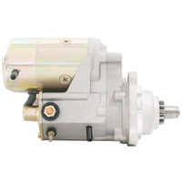 Starter Motor 2.5KW 11TH CUniversal Lister Perkins Diesel