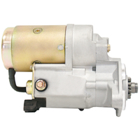 Starter Motor 2.2KW 10TH For Toyota HiAce, Hilux, Prado  1KD-FTV