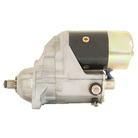 Starter Motor 4.5KW For Komatsu Forklift