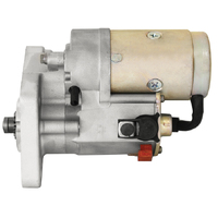 Genuine Quality Starter Motor 2.2KW 10TH Hyundai Terracan, Kia K2900 2.9L Diesel J3