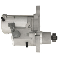 Starter Motor 1.8KW 15TH CLandrover Freelander 25K