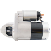 Genuine Quality Starter Motor 1.2KW 9TH Ford, New Holland, John Deere, Onan Perkins Shibaura Diesel