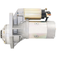 Genuine Quality Starter Motor 4.0KW 11TH CIsuzu 4HF1