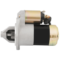 Starter Motor For Iseki Tractor