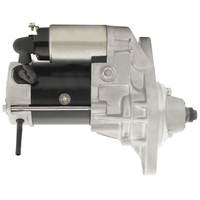 Genuine Quality Starter Motor 4.5KW 11TH CIsuzu NHR, NKR, NPR 4HF1, 4HG1, 4HJ1