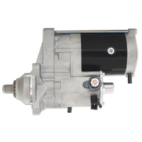 Genuine Quality Starter Motor 5.5KW 10TH Case Excavator 6T590