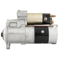 Starter Motor 3.7KW 11TH For Mitsubishi Canter System and Rosa Bus