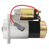 Starter Motor 1.2KW 9TH For Nissan / TCM Forklift H20