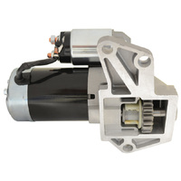 Starter Motor MAZDA MPV 2.5 LITRE ENGINE GY, 18 TEETH CCW