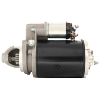 Genuine Quality Starter Motor 2.8KW 10TH Massey Ferguson Perkins