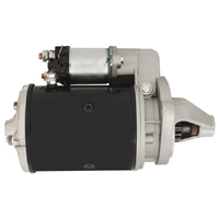 Genuine Quality Starter Motor 2.8KW 11TH Ford Transit, Iveco 2.5L, 3.5L