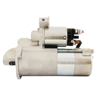 Genuine Quality Starter Motor 2.3KW 9TH Fiat Ducato, Citroen Jumper, Peugeot Boxer 2.8D 2.8L Diesel