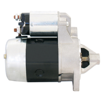 Starter Motor 0.8KW 8TH For Nissan Navara, Komatsu Forklifts