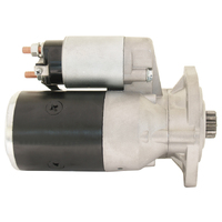 Starter Motor For Iseki Tractor