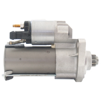 Genuine Quality Starter Motor 1.1KW 10TH CVolkswagen Beetle, Golf, Audi A3