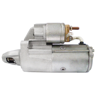 Genuine Quality Starter Motor 1.7KW 10TH For Jeep Grand Cherokee, Mercedes V8