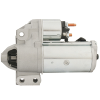 Starter Motor 1.5KW 10TH For Citroen C5, C6, XM, Xantia, Peugeot, Renault