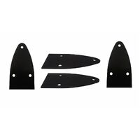 Bonnet Hinge Gasket Suit Toyota LandCruiser BJ40 BJ42 BJ43 BJ45 BJ46