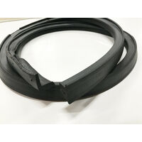 LEFT HAND UPPER DOOR Rubber Seal To Suit TOYOTA CELICA TA22 TA23 RA23 RA25 RA28