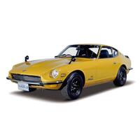 Datsun 240Z /260Z Coupe Rubber Kit