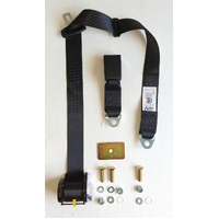 Rear Centre Retractable Seat Belt For Holden Commodore VT VR VX VY VZ Sedan