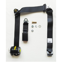 Rear Retractable Seat Belt For Holden Commodore VT VR VX VY VZ Sedan Left Hand